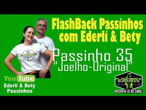 FlashBack Dança Passinho 35 - Giovanni Zarrella - Anche Tu