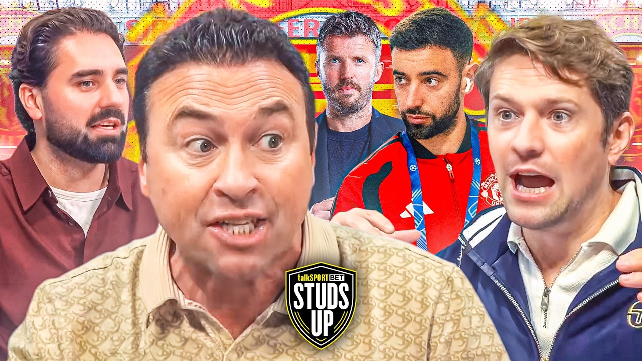 "STRIP BRUNO OF CAPTAINCY!" Jennings and Cundy SLAM Fernandes behaviour after CL humiliation