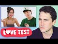 Dating Expert Reacts to TARAYUMMY + ZACH JUSTICE