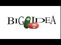 Big Idea Entertainment Logo 1997 Larry Boy And The Fib From Outer Space