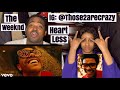 The Weeknd - Heartless Official Music Video (Reaction)