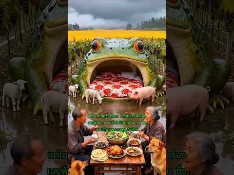 บ้านกบ 🐸🏠