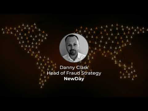 Graph + AI Summit Spring 2021 Speaker: Danny Clark, NewDay