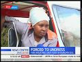 Mimi Nilitoleshwa Nguo Woman Says Police Forced Her To Undress In Bid To Prove Her Gender