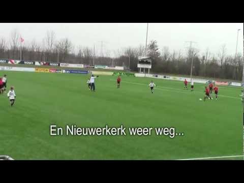 SHO D1 - Nieuwerkerk D1 2-1