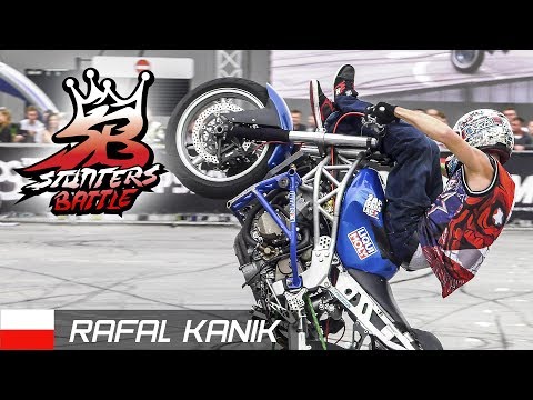 3d Place Rafal Kanik Stunters Battle 2017