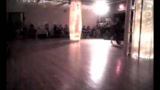 Pedro "Tete" Rusconi & Mariana Fresno -1