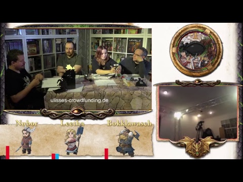 [DSA1] Die Sieben Magischen Kelche - Let's Play Teil 4