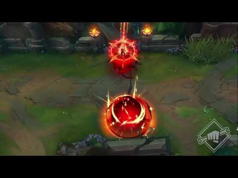 New skins Arcana🎴: Lucian, Xerath, Camille and Tahm Kench