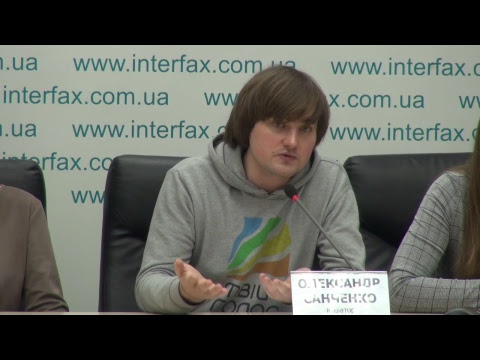 Трансляция пресс-конференции на тему "Студенты и активисты объединились в инициативу против подкупа на выборах"