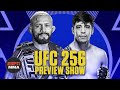 UFC 256 Preview Show | Ariel & The Bad Guy Live | ESPN MMA