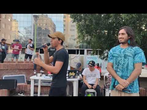 Exhibicion Batalla de Escritas - CHELO vs LUCAS - BFB