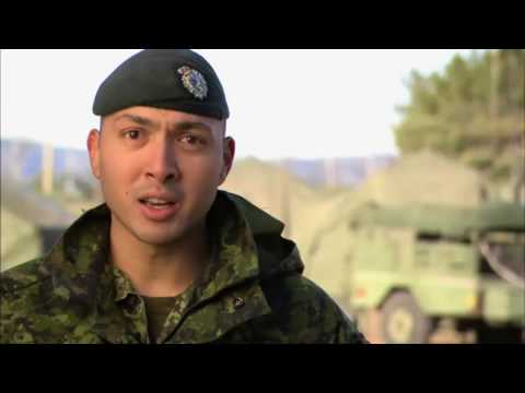 Life in the Canadian Forces