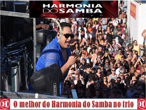 O melhor do Harmonia Do Samba no Trio Elétrico