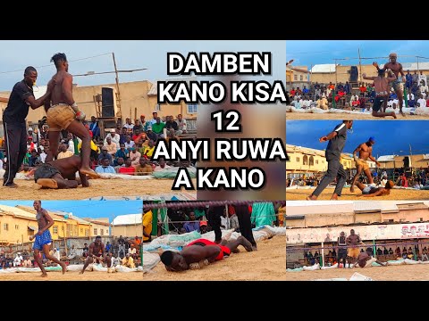YAU ANYI RUWA A KANO/18/8/25/DAMBEN KANO KISA 12 D MALAM ABASU TV  SARAUTA 