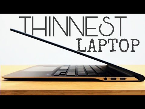 Acer Swift 7 Review: World Thinnest Laptop!