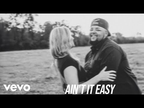 Dalton Dover - Ain't It Easy (Official Audio)