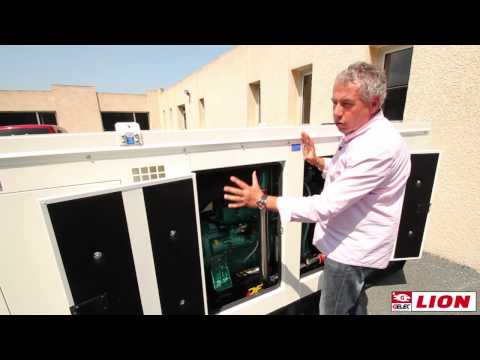 comment demarrer groupe electrogene diesel