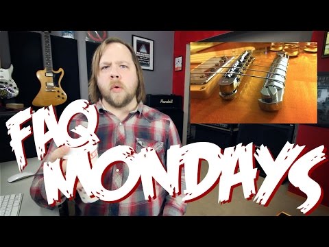 FAQ Mondays: 4x12 Cabs, Mix Quality & Top Wrapping