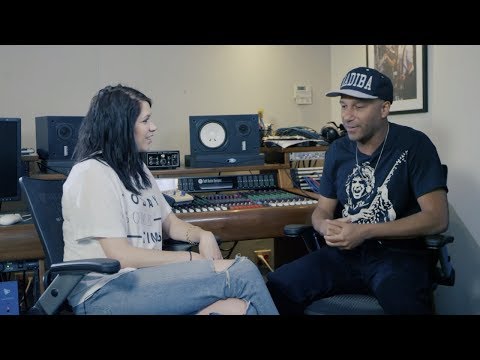 Tom Morello and K.Flay Discuss "Lucky One" From The Atlas Underground