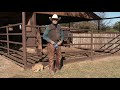 Why Cowboys Wear Chaps