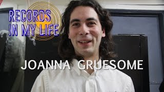 Joanna Gruesome on 'Records In My Life'