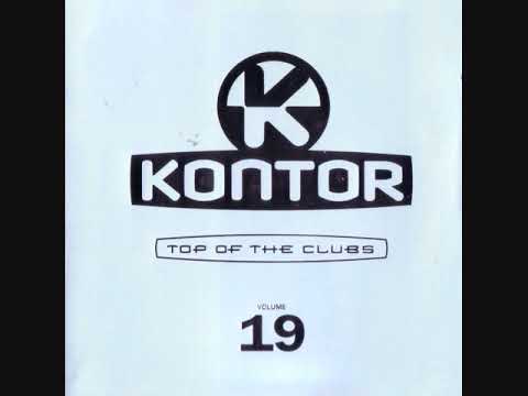 Kontor: Top Of The Clubs Volume 19 - CD2 Mixed By Markus Gardeweg & Molella