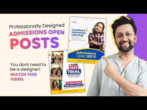 Instant Preschool Introduction Templates