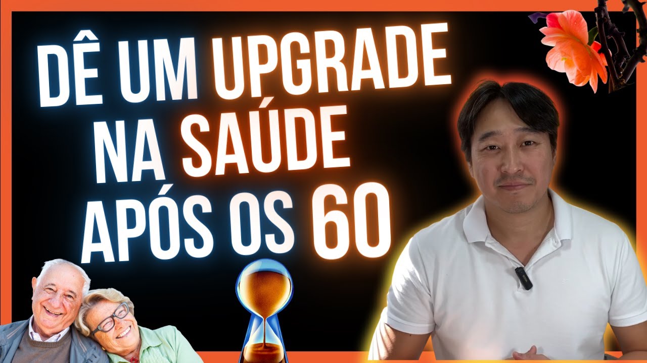 BASIC HEALTH RULES AFTER 60 YEARS OLD.