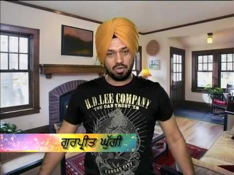 Gurpreet Guggi  // Best Wishes For Rung Punjabi