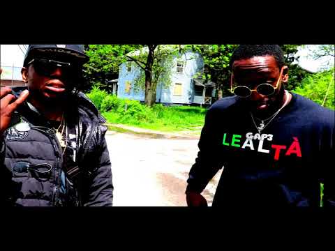 Wolverine Ready Ft G-Honcho - Upset