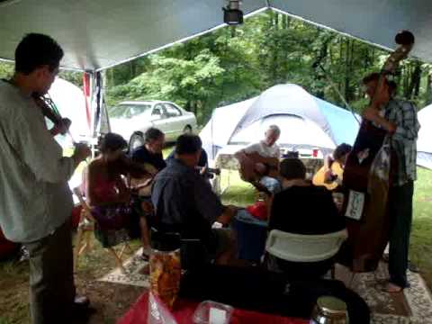 Clifftop 2009 - Jam #6 (Beside Tennis Courts)