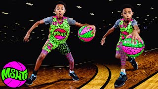 This 6th Grader is BETTER THAN YOU - Antwain Johnson 2019 MSHTV Camp Mixtape