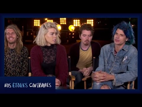 Nos Etoiles Contraires : Featurette Les Musiques du film [Officielle] VOST HD