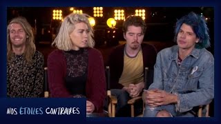 Nos Etoiles Contraires : Featurette Les Musiques du film [Officielle] VOST HD