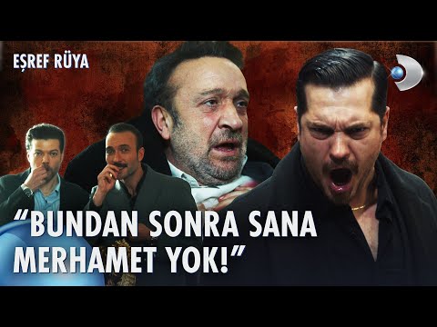 Sadık öldü! | Eşref Rüya 27. Bölüm @kanald