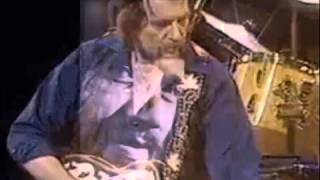 Waylon Jennings Today I Started Loving You Again   YouTube