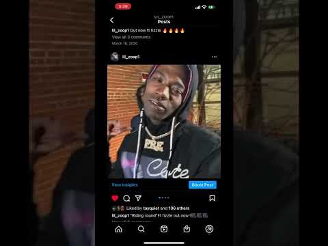 #pre possibly new artist #LLD #paperroutebusiness #fizzle #lilzoop