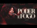 LAVINNIA PODER E FOGO AO VIVO