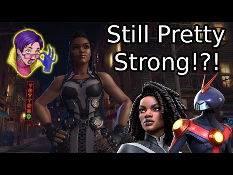 7 Star Rank 4 Valkyrie Is Amazing! | Marvel Contest Of Champions