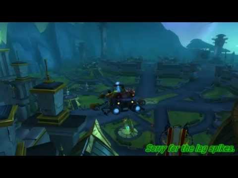 Snuzzle Plays Wildstar- First Impressions
