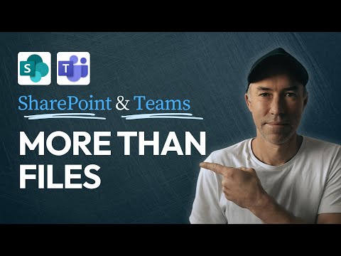 Teams and SharePoint: Unlock New Potential 2025 Teams and SharePoint: Unlock New Potential 2025