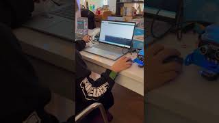 Ulutek Maker Çocuk Atölyesi Robotik Kodlama Çalışmaları