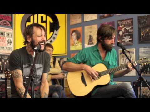 Band of Horses,No One's Gonna Love You Acoustic