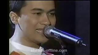 Eraserheads on &quot;Martin Late @ Nite&quot; - April 2001