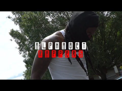Tenninety Triigga - Alphabet Rappers [Official Music Video]
