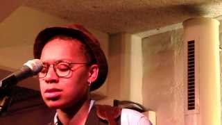 KRYSTLE WARREN live im Jazz Club Minden, 28. September 2013, Nr. 2