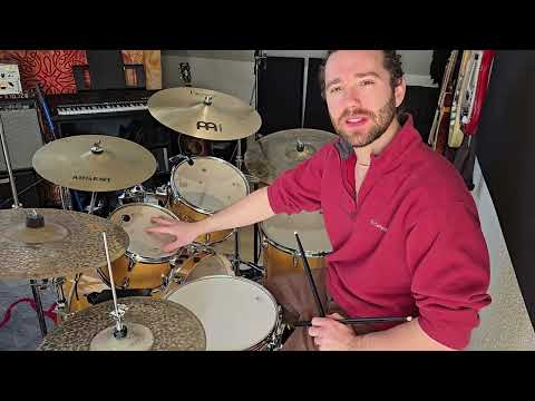 Yamaha Stage Custom Birch Drum Set Review - Natural Finish