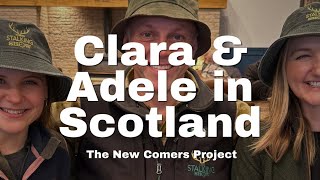 Adele and Claraโs Scottish Stalking Debut with David - The Stalking Show New Comers Project