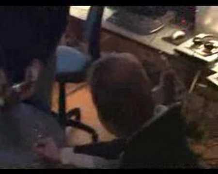 Henrik & Simen koser seg hensynsløst